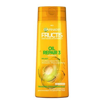 Image of Garnier Fructis Shampoo Oil Repair