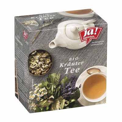 Bild von Ja! Natürlich Kräutertee