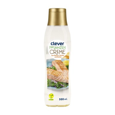 Bild von Clever Pflanzencreme
