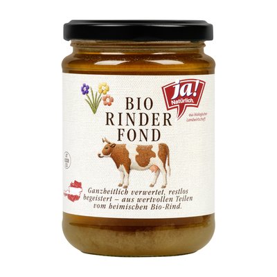 Bild von Ja! Natürlich Bio-Rinderfond