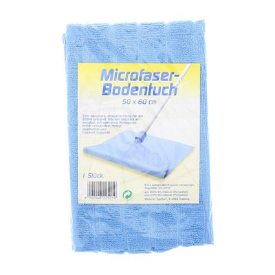 Image of Microfaser Bodentuch 50x60cm
