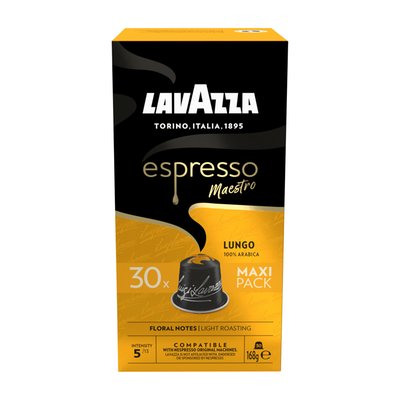 Bild von Lavazza Espresso Maestro Lungo
