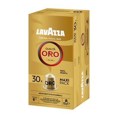 Bild von Lavazza Qualità Oro