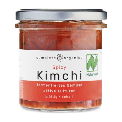 Bild von Complete Organics Spicy Kimchi