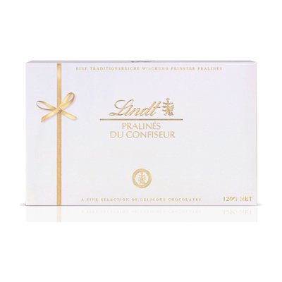 Bild von Lindt Lindor Pralinés du confiseur