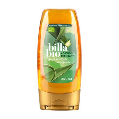 Bild von BILLA Bio Agavendicksaft