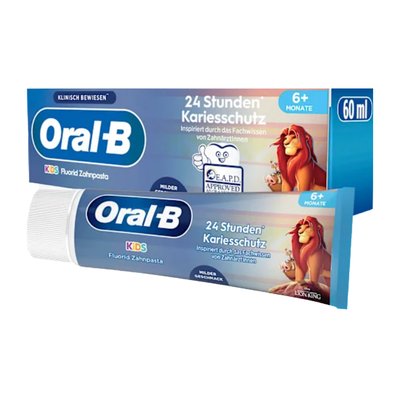 Bild von Oral-B Zahnpasta Kids Lion King