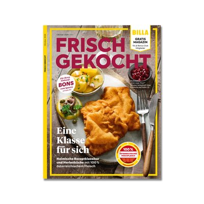 Bild von Frisch Gekocht Oktober 2026