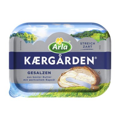 Bild von Arla Kaergarden Streichbutter gesalzen