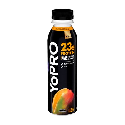 Bild von Yopro Proteindrink Mango