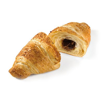 Bild von XL Nuss-Nougatcreme-Croissant