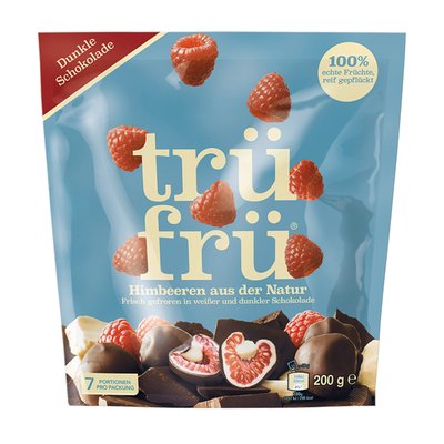Bild von trü frü Himbeere