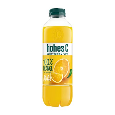 Bild von Hohes C Plus Orange