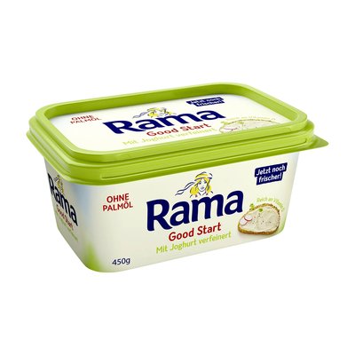 Bild von Rama Good Start mit Joghurt