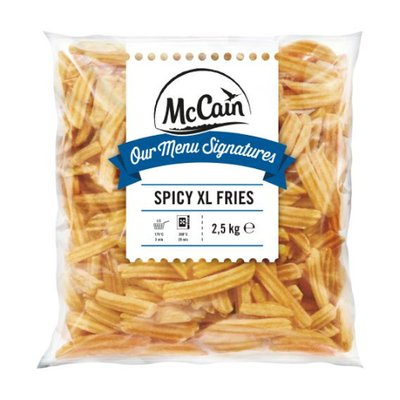 Bild von McCain Spicy Fries