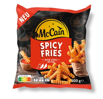 Bild von McCain Spicy Fries