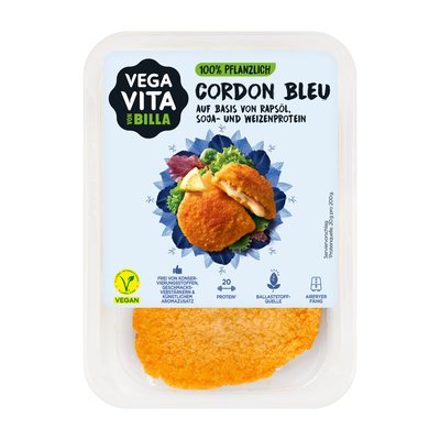 Bild von Vegavita Cordon Bleu