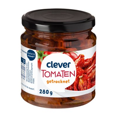 Bild von Clever Getrocknete Tomaten