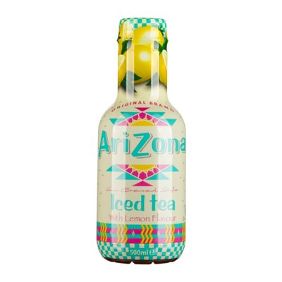 Bild von Arizona Iced Tea Lemon