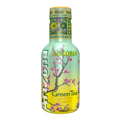 Bild von Arizona Iced Tea Lemon