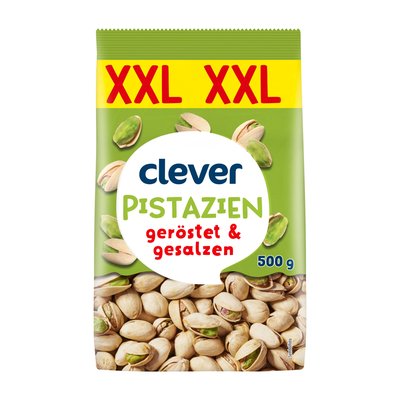 Bild von Clever Pistazien geröstet & gesalzen