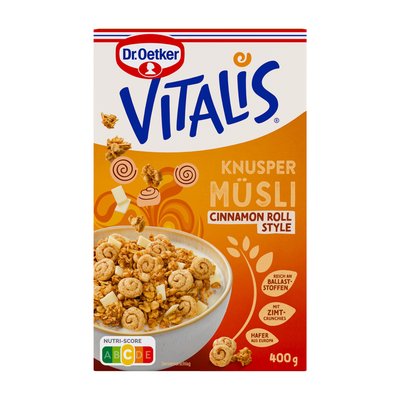 Bild von Dr.Oetker Cinnamon Rolls