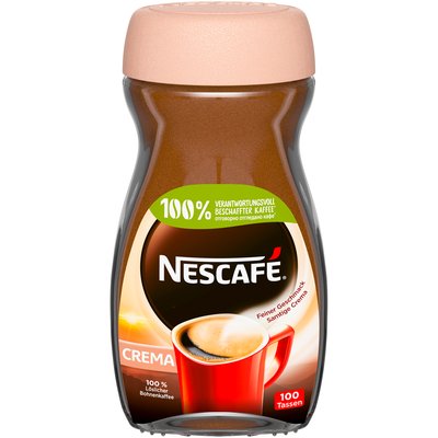 Bild von Nescafé Classic Crema