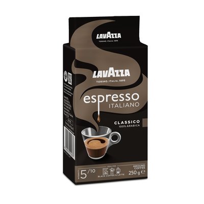 Image of Lavazza Espresso Italiano Classico