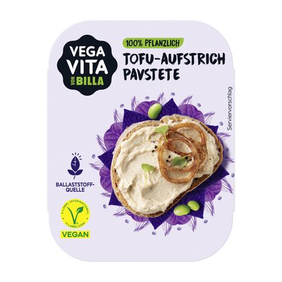 Bild von Vegavita Tofu-Aufstrich Pavstete