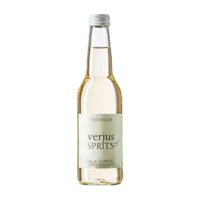 Bild von Steininger Verjus Sprits Alkoholfrei