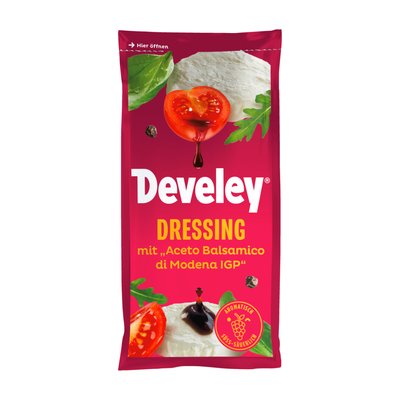 Bild von Develey Dressing Aceto Balsamico