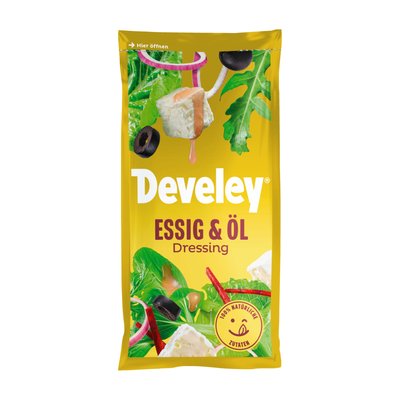 Bild von Develey Dressing Essig & Öl