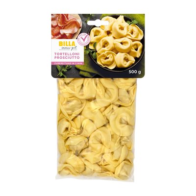 Bild von Billa Tortelloni Prosciutto