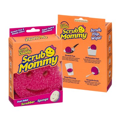 Bild von Scrub Daddy Mommy Schwamm