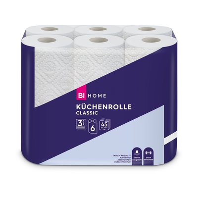 Bild von Bi Home Küchenrolle