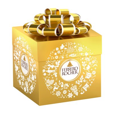 Bild von Ferrero Rocher Geschenkbox Weihnachten