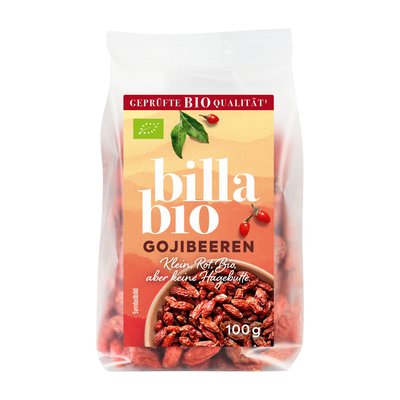 Bild von BILLA Bio Gojibeeren