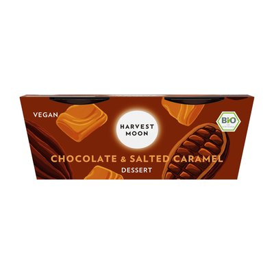 Bild von Harvest Moon Chocolate & salted Caramel