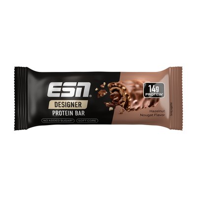 Bild von ESN Designer Protein Bar Hazelnut Nougat