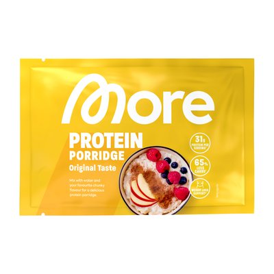 Bild von More Protein Porrdige