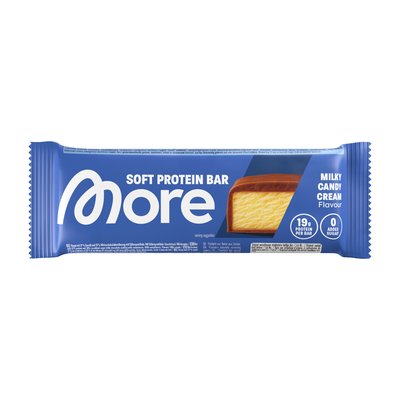 Bild von More Soft Bars Milky Candy Cream