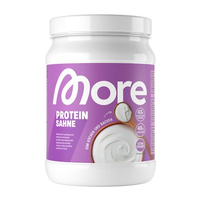 Bild von More Protein Sahne Pulver