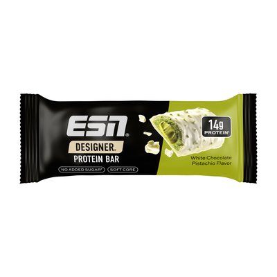 Bild von ESN Designer Protein Bar White Chocolate Pistachio