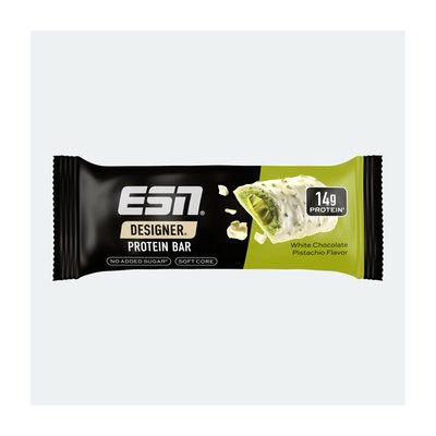 Bild von ESN Designer Protein Bar White Chocolate Pistaccio