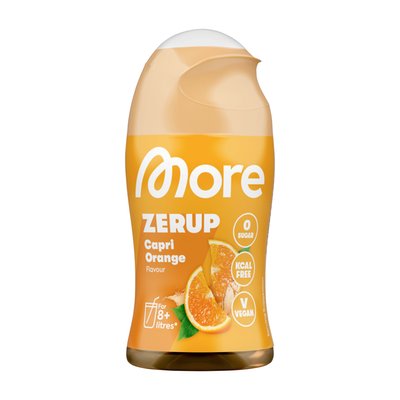 Bild von More Zerup Capri Sirup