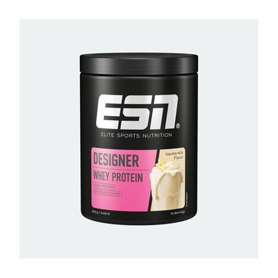 Bild von ESN Designer Whey Vanilla Milk Pulver