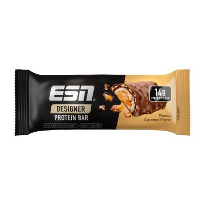 Bild von ESN Designer Protein Bar Peanut Caramel