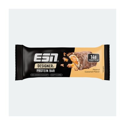 Bild von ESN Designer Protein Bar Peanut Caramel