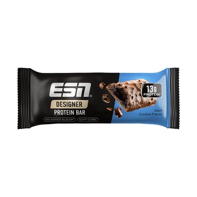 Bild von ESN Designer Protein Bar Dark Cookie