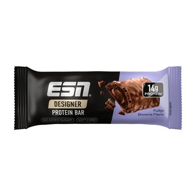 Bild von ESN Designer Protein Bar Fudge Brownie